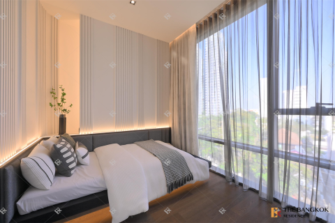 Condominio de 2 dormitorios en Bangkok, Tailandia № 186826 - foto 8