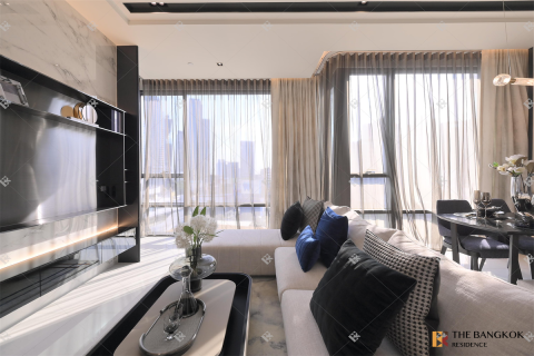 Condominio de 2 dormitorios en Bangkok, Tailandia № 186826 - foto 6