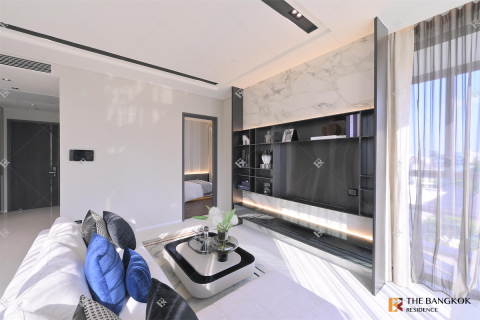 Condominio de 2 dormitorios en Bangkok, Tailandia № 186826 - foto 10