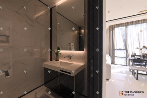 Condo in Bangkok, Thailand, 2 bedrooms № 186826