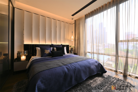 Condominio de 2 dormitorios en Bangkok, Tailandia № 186821 - foto 3