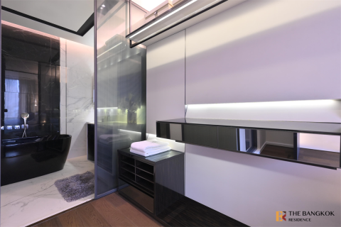 Condominio de 2 dormitorios en Bangkok, Tailandia № 186821 - foto 9