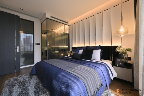 Condominio de 2 dormitorios en Bangkok, Tailandia № 186821 - foto 10