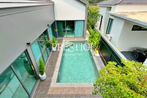 บ้านในพัทยา, ประเทศไทย 4 ห้องนอน № 198169 - รูปถ่าย 3
