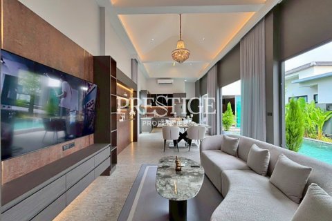 บ้านในพัทยา, ประเทศไทย 4 ห้องนอน № 198169 - รูปถ่าย 4
