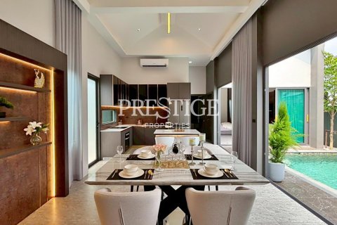 บ้านในพัทยา, ประเทศไทย 4 ห้องนอน № 198169 - รูปถ่าย 8
