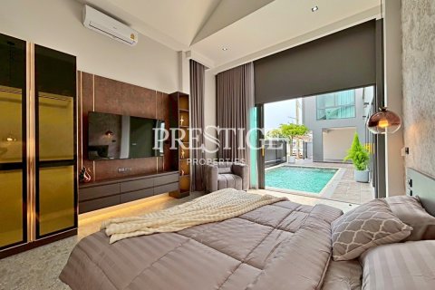 บ้านในพัทยา, ประเทศไทย 4 ห้องนอน № 198169 - รูปถ่าย 16