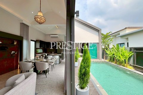 บ้านในพัทยา, ประเทศไทย 4 ห้องนอน № 198169 - รูปถ่าย 21