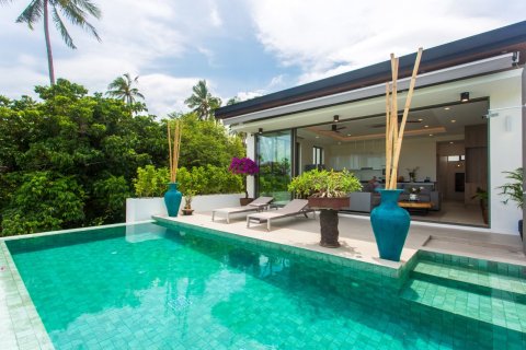 Haus in Ko Samui, Thailand 3 Schlafzimmer № 190933