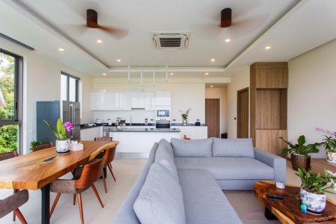 Casa de 3 dormitorios en Ko Samui, Tailandia № 190933 - foto 3