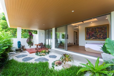 Casa de 3 dormitorios en Ko Samui, Tailandia № 190933 - foto 9