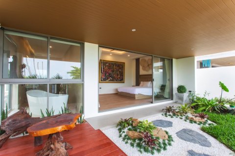 Casa de 3 dormitorios en Ko Samui, Tailandia № 190933 - foto 10