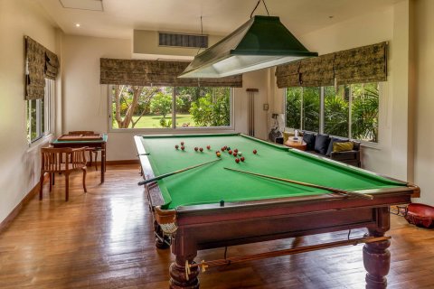 Chalet de 5 dormitorios en Chiang Mai, Tailandia № 190932 - foto 3