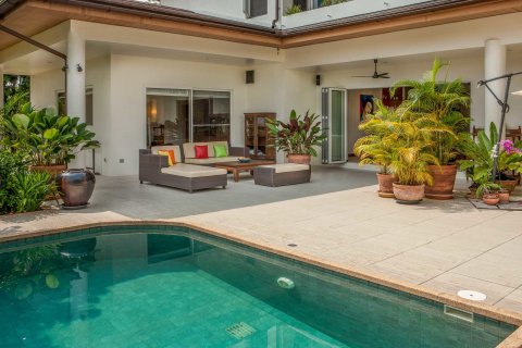 Chalet de 5 dormitorios en Chiang Mai, Tailandia № 190932 - foto 24