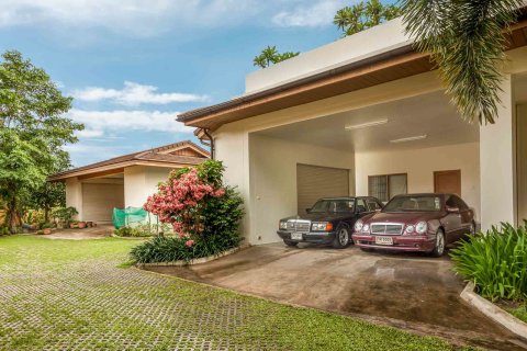 Chalet de 5 dormitorios en Chiang Mai, Tailandia № 190932 - foto 10
