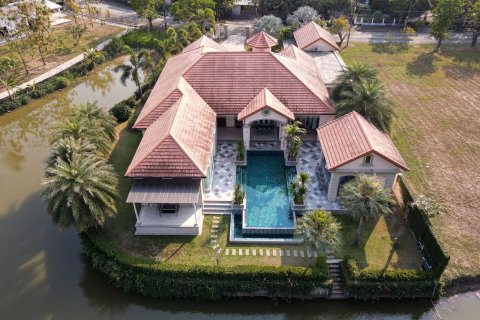 Villa in Chiang Mai, Thailand 3 Schlafzimmer № 155338