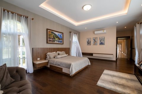 Chalet de 3 dormitorios en Chiang Mai, Tailandia № 155338 - foto 21