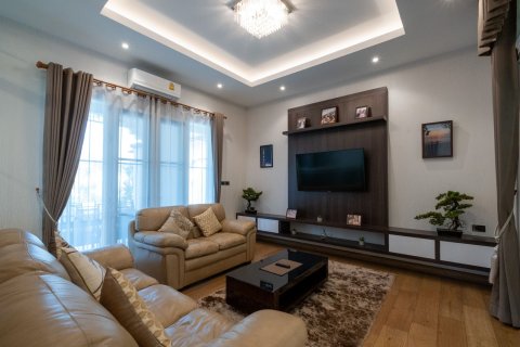 Chalet de 3 dormitorios en Chiang Mai, Tailandia № 155338 - foto 15
