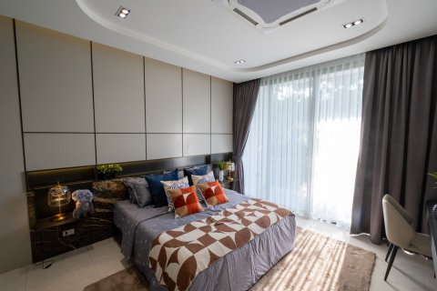 Chalet de 4 dormitorios en Chiang Mai, Tailandia № 155340 - foto 12