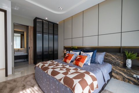 Chalet de 4 dormitorios en Chiang Mai, Tailandia № 155340 - foto 14
