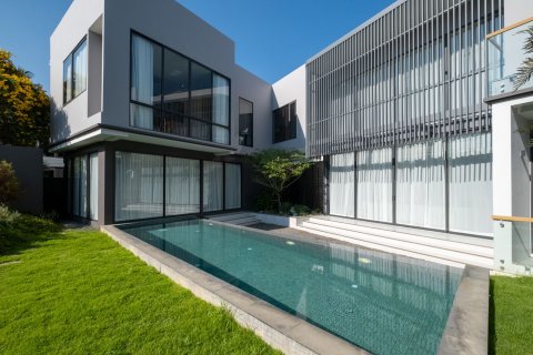 Chalet de 4 dormitorios en Chiang Mai, Tailandia № 155340 - foto 5