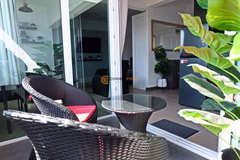 Condo sur Jomtien Beach, Pattaya, Thaïlande, 1 chambre № 204861 - photo 14