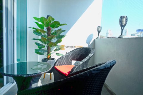 Condo sur Jomtien Beach, Pattaya, Thaïlande, 1 chambre № 204861 - photo 13