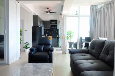 Condo sur Jomtien Beach, Pattaya, Thaïlande, 1 chambre № 204861 - photo 7