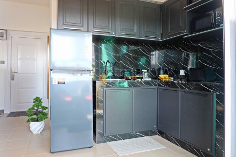 Condo sur Jomtien Beach, Pattaya, Thaïlande, 1 chambre № 204861 - photo 12