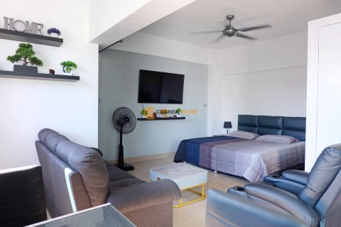Condo sur Jomtien Beach, Pattaya, Thaïlande, 1 chambre № 204861 - photo 4