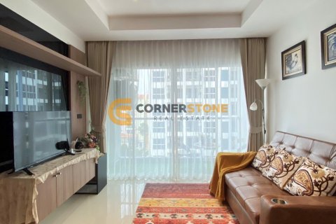 Estudio en el condominio en Jomtien Beach, Pattaya, Tailandia № 204867 - foto 4