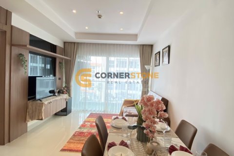 Estudio en el condominio en Jomtien Beach, Pattaya, Tailandia № 204867 - foto 3