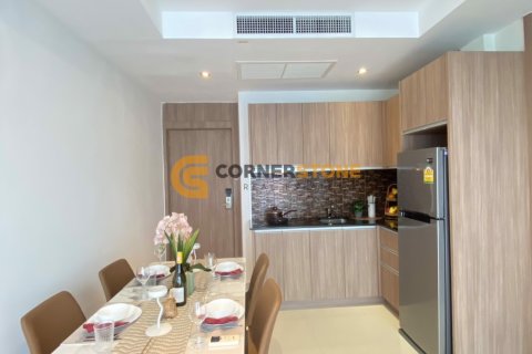 Estudio en el condominio en Jomtien Beach, Pattaya, Tailandia № 204867 - foto 2