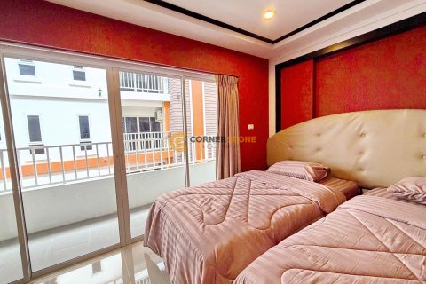 Condominio de 1 dormitorio en Jomtien Beach, Pattaya, Tailandia № 204864 - foto 7