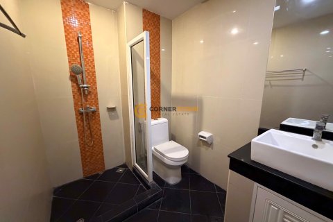 Condominio de 1 dormitorio en Jomtien Beach, Pattaya, Tailandia № 204864 - foto 6