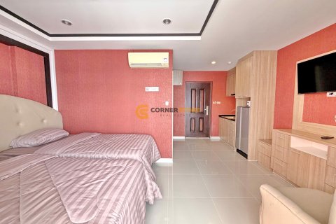 Condo sur Jomtien Beach, Pattaya, Thaïlande, 1 chambre  № 204864