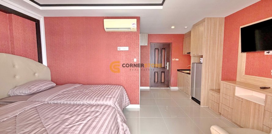 Condominio de 1 dormitorio en Jomtien Beach, Pattaya, Tailandia № 204864