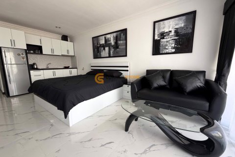 Condo sur Jomtien Beach, Pattaya, Thaïlande, 1 chambre  № 204866