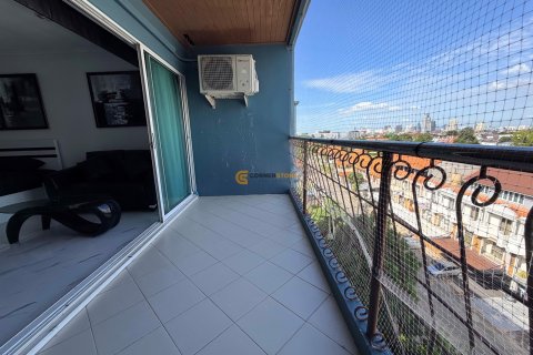 Condominio de 1 dormitorio en Jomtien Beach, Pattaya, Tailandia № 204866 - foto 18