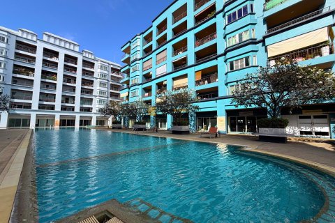 Condominio de 1 dormitorio en Jomtien Beach, Pattaya, Tailandia № 204866 - foto 21