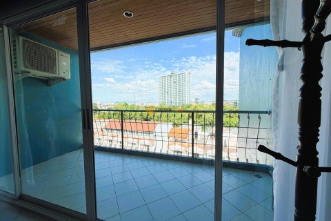 Condominio de 1 dormitorio en Jomtien Beach, Pattaya, Tailandia № 204866 - foto 17