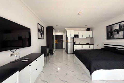 Condominio de 1 dormitorio en Jomtien Beach, Pattaya, Tailandia № 204866 - foto 3