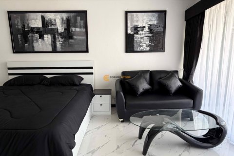 Condominio de 1 dormitorio en Jomtien Beach, Pattaya, Tailandia № 204866 - foto 4