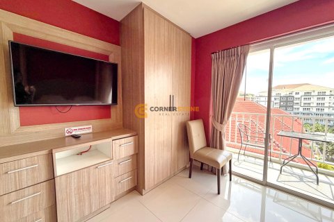 Condominio de 1 dormitorio en Jomtien Beach, Pattaya, Tailandia № 204863 - foto 4