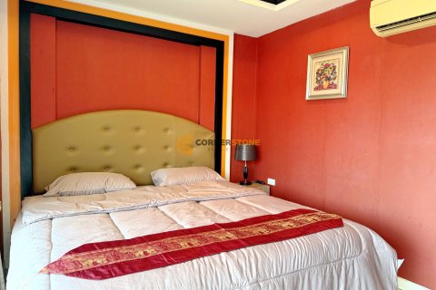 Condominio de 1 dormitorio en Jomtien Beach, Pattaya, Tailandia № 204863 - foto 9