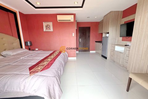 Condominio de 1 dormitorio en Jomtien Beach, Pattaya, Tailandia № 204863 - foto 8