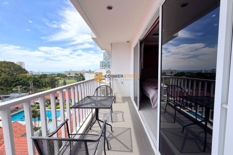 Condominio de 1 dormitorio en Jomtien Beach, Pattaya, Tailandia № 204863 - foto 2