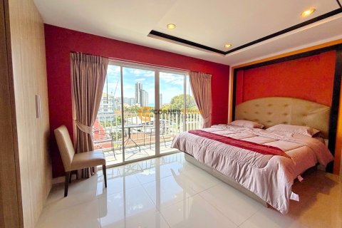 Condominio de 1 dormitorio en Jomtien Beach, Pattaya, Tailandia № 204863 - foto 5