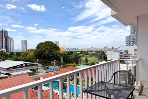 Condo sur Jomtien Beach, Pattaya, Thaïlande, 1 chambre  № 204863