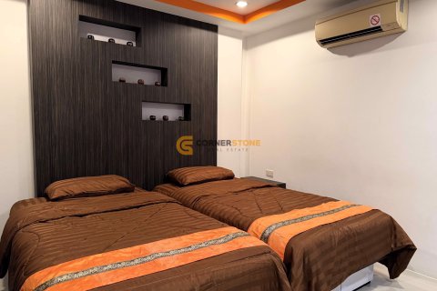 Condominio de 1 dormitorio en Jomtien Beach, Pattaya, Tailandia № 204865 - foto 9